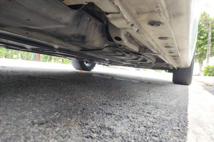 Used Nissan Sylphy EV 2018 Smart Edition Chassis Rear Right