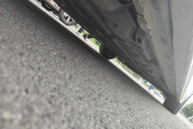 Used Nissan Sylphy EV 2018 Smart Edition Chassis Rear Right