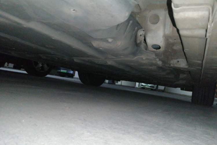 Used Nissan Sylphy EV 2018 ZhiZun Edition Chassis Rear Right