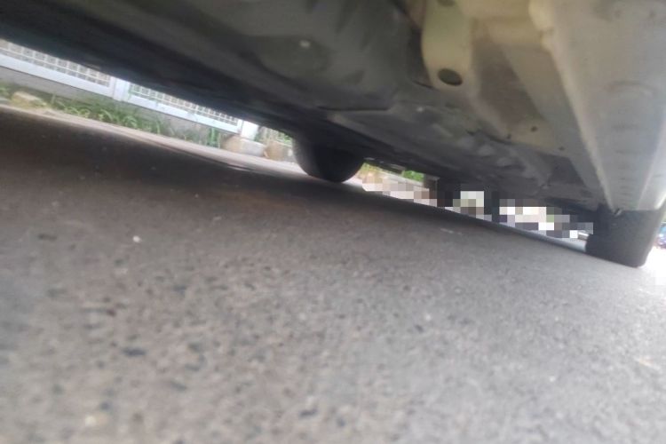 Used Nissan Sylphy EV 2018 Smart Edition Chassis Rear Right