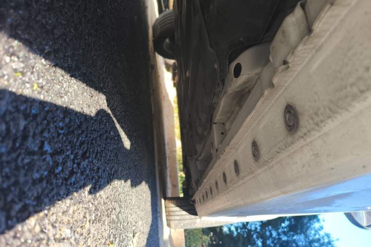 Used Nissan Sylphy EV 2018 ZhiZun Edition Chassis Rear Right