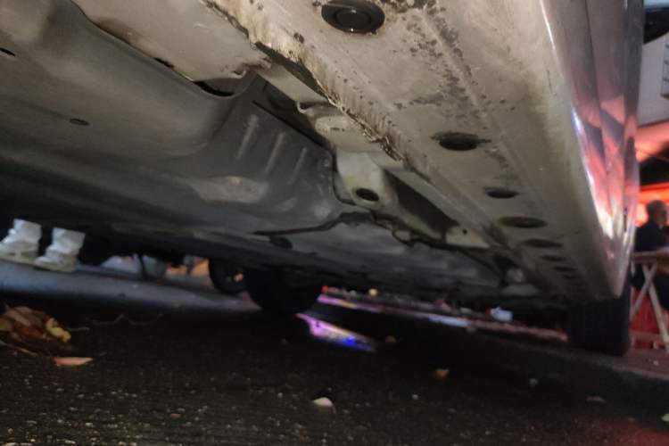Used Nissan Sylphy EV 2018 Smart Edition Chassis Rear Right