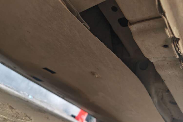 Used Nissan Sylphy EV 2018 Smart Edition Chassis Rear Right