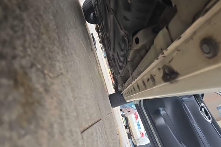 Used Nissan Sylphy EV 2018 Smart Edition Chassis Rear Right