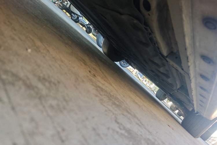 Used Nissan Sylphy EV 2018 Smart Edition Chassis Rear Right