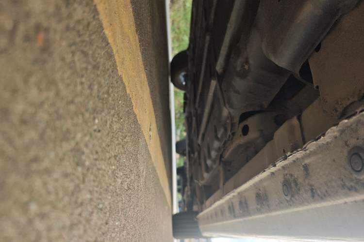 Used Nissan Sylphy EV 2018 Smart Edition Chassis Rear Right