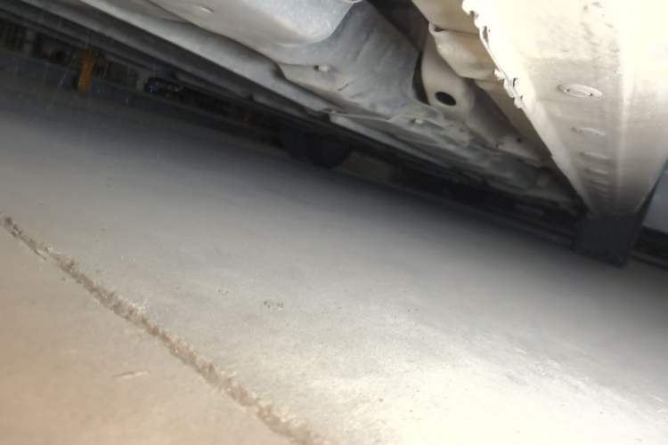 Used Nissan Sylphy EV 2018 Smart Edition Chassis Rear Right