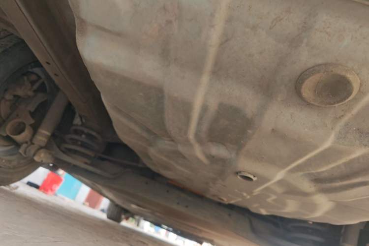 Used Nissan Sylphy EV 2018 Smart Edition Chassis Rear