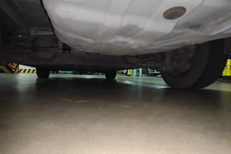 Used Nissan Sylphy EV 2018 Smart Edition Chassis Rear