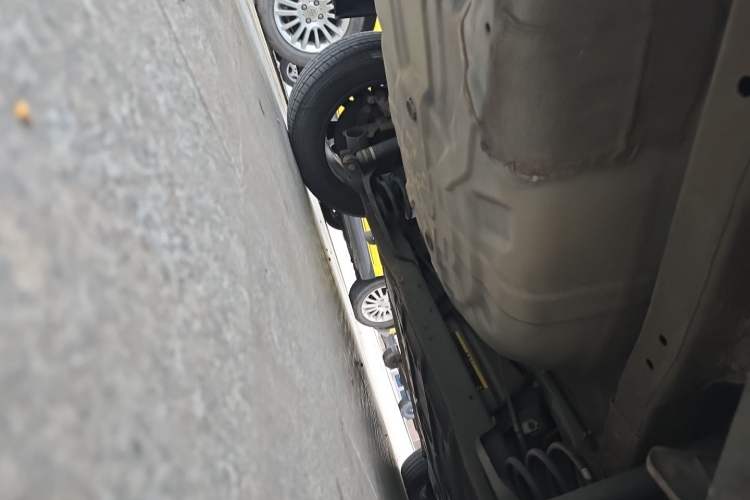 Used Nissan Sylphy EV 2018 Smart Edition Chassis Rear