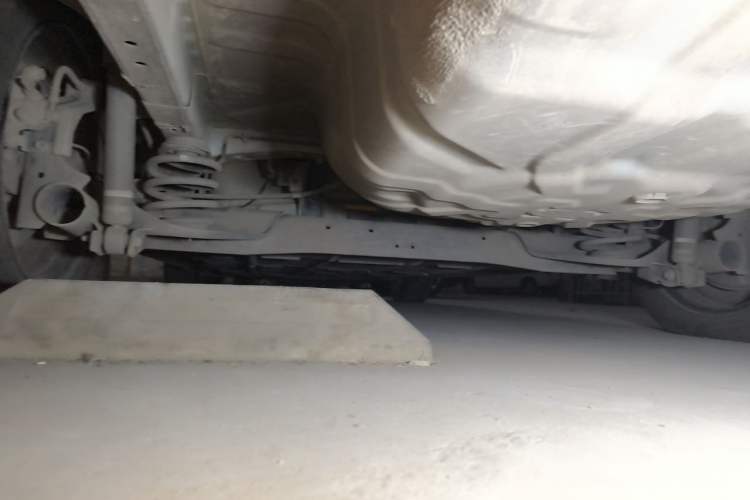 Used Nissan Sylphy EV 2018 Smart Edition Chassis Rear