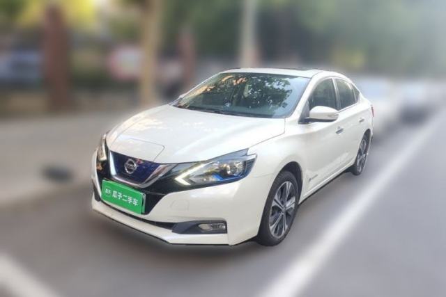 Used Nissan Sylphy EV 2018 ZhiZun Edition