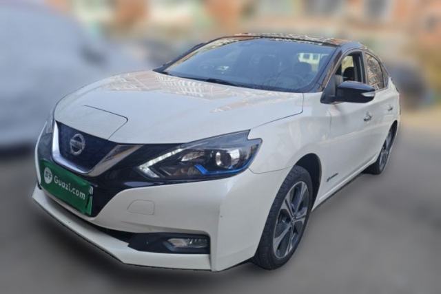 Used Nissan Sylphy EV 2018 ZhiZun Edition