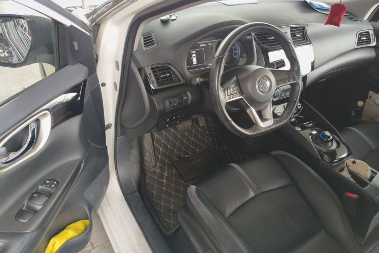 Used Nissan Sylphy EV 2018 ZhiZun Edition Driver Seat