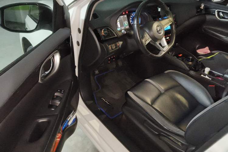 Used Nissan Sylphy EV 2018 ZhiZun Edition Driver Seat