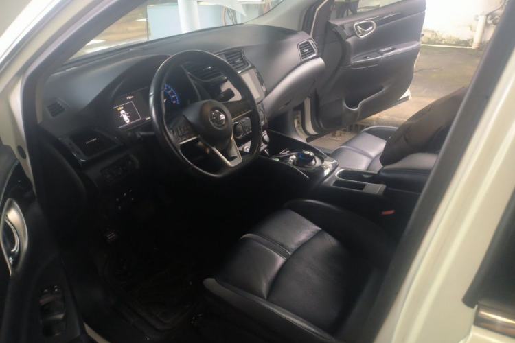 Used Nissan Sylphy EV 2018 ZhiZun Edition Driver Seat