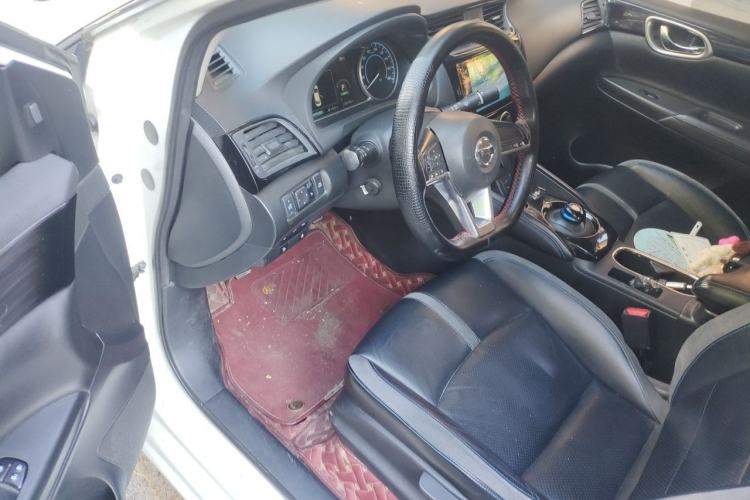 Used Nissan Sylphy EV 2018 ZhiZun Edition Driver Seat