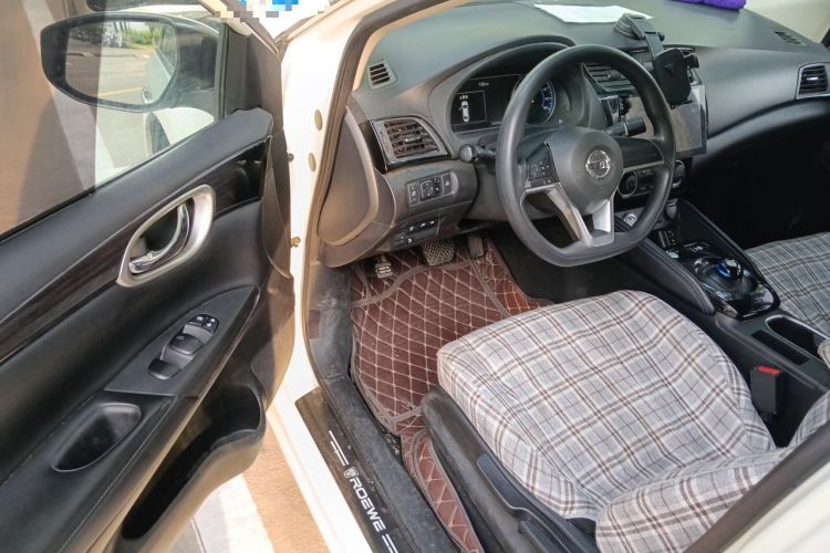 Used Nissan Sylphy EV 2018 Smart Edition Driver Seat