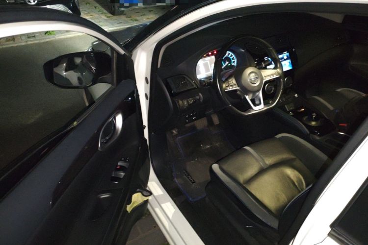Used Nissan Sylphy EV 2018 ZhiZun Edition Driver Seat