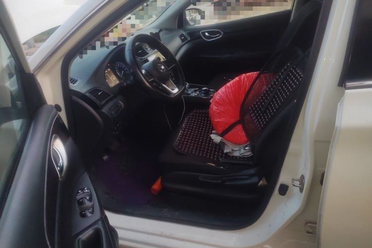 Used Nissan Sylphy EV 2018 Smart Edition Driver Seat