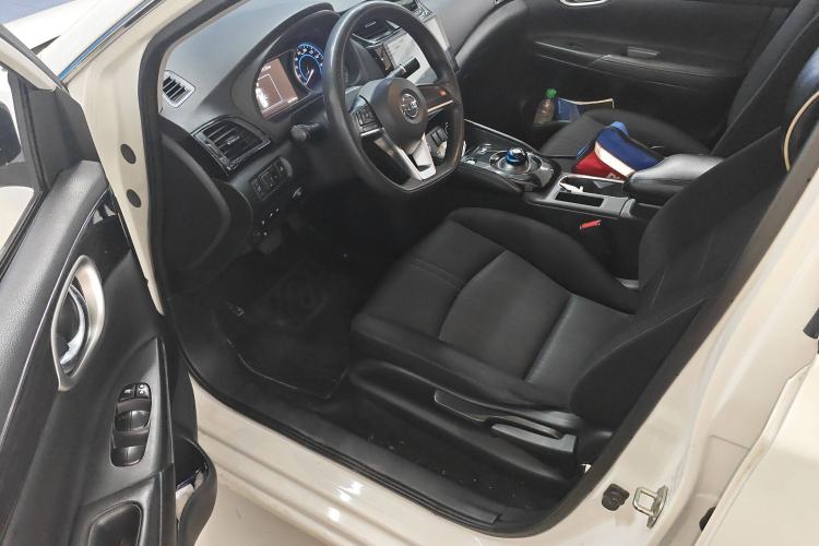 Used Nissan Sylphy EV 2018 ZhiZun Edition Driver Seat