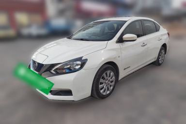 Used Nissan Sylphy EV 2018 Smart Edition