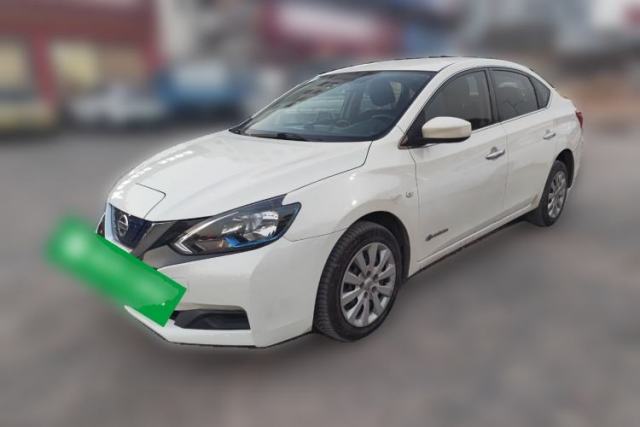 Used Nissan Sylphy EV 2018 Smart Edition