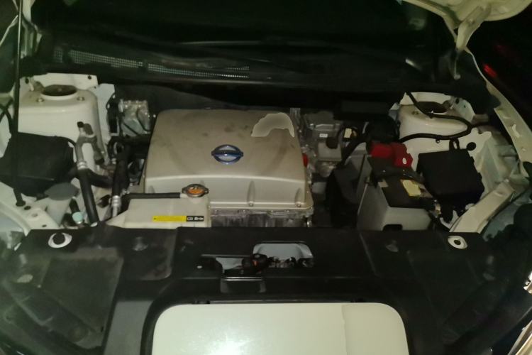 Used Nissan Sylphy EV 2018 Smart Edition Engine Bay
