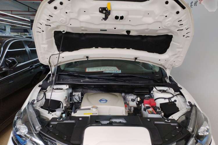 Used Nissan Sylphy EV 2018 ZhiZun Edition Engine Bay