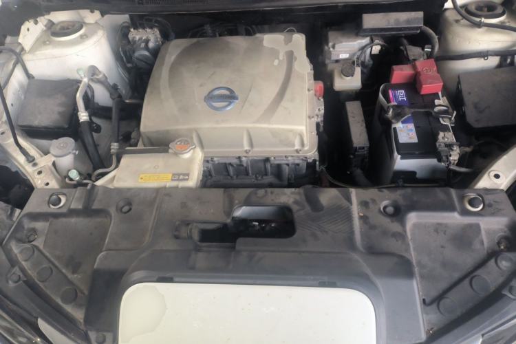 Used Nissan Sylphy EV 2018 ZhiZun Edition Engine Bay