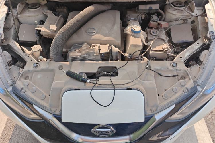 Used Nissan Sylphy EV 2018 Smart Edition Engine Bay