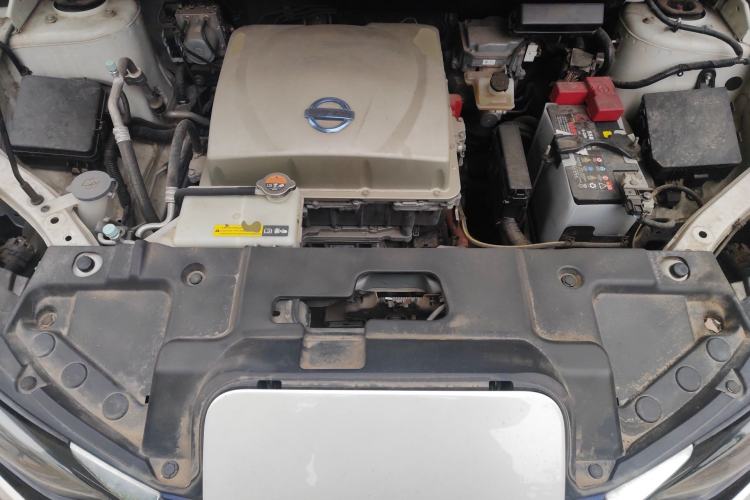 Used Nissan Sylphy EV 2018 ZhiZun Edition Engine Bay