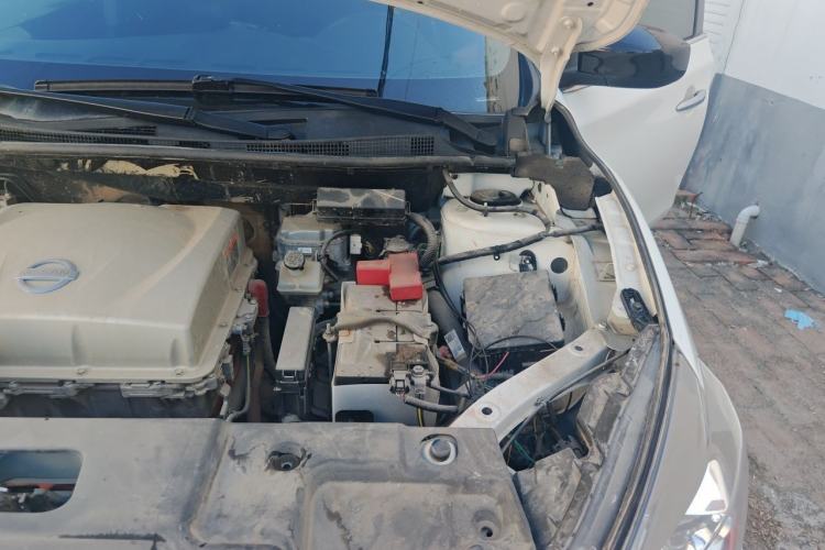 Used Nissan Sylphy EV 2018 Smart Edition Engine Bay Left
