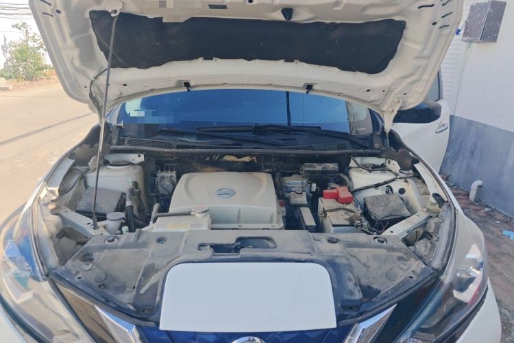 Used Nissan Sylphy EV 2018 Smart Edition Engine Bay