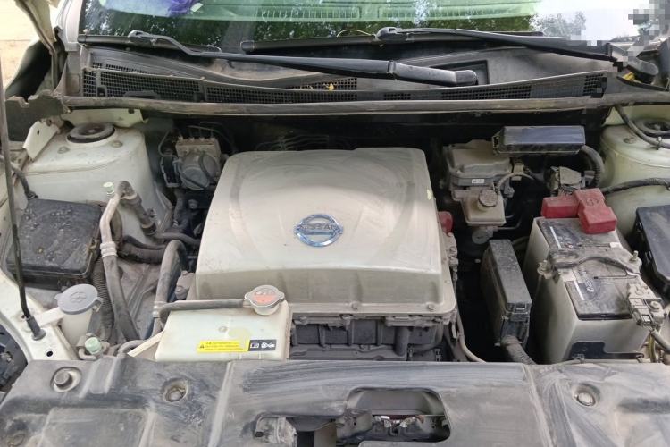 Used Nissan Sylphy EV 2018 Smart Edition Engine Bay