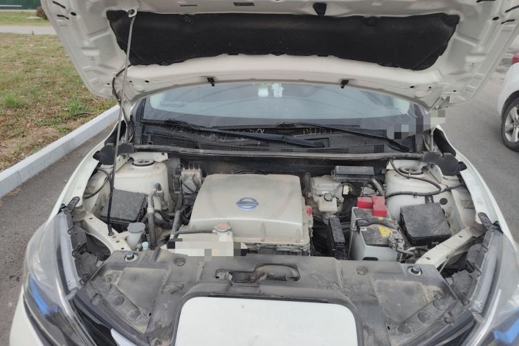 Used Nissan Sylphy EV 2018 Smart Edition Engine Bay