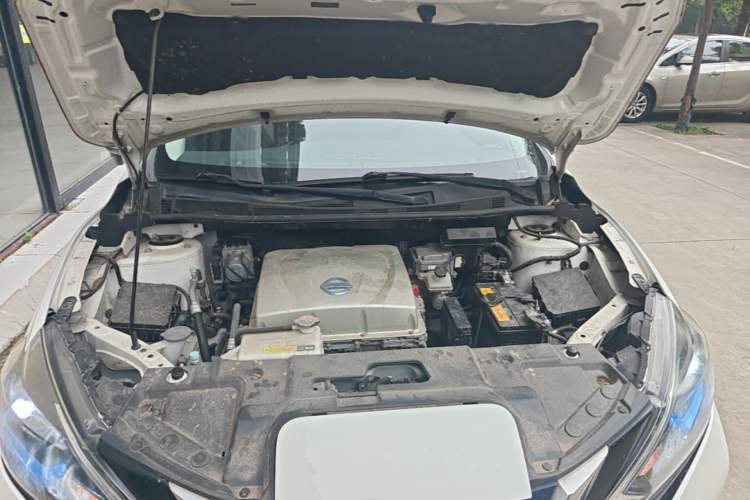 Used Nissan Sylphy EV 2018 Smart Edition Engine Bay