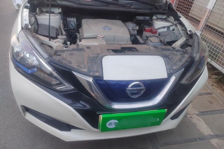 Used Nissan Sylphy EV 2018 Smart Edition Engine Bay