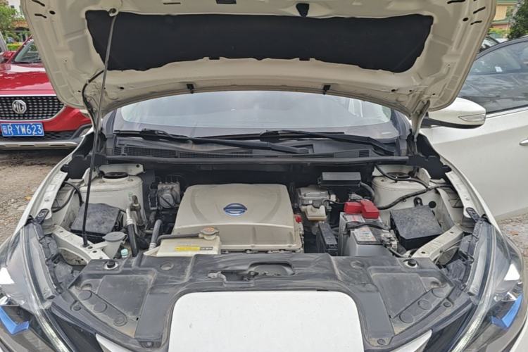 Used Nissan Sylphy EV 2018 ZhiZun Edition Engine Bay