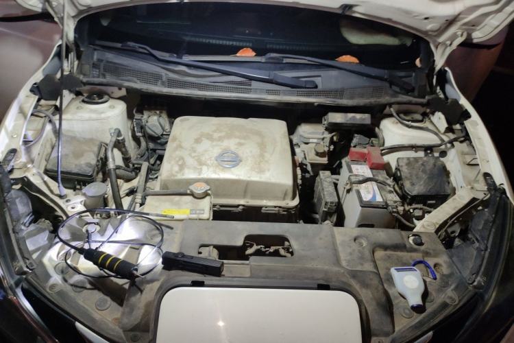 Used Nissan Sylphy EV 2018 Smart Edition Engine Bay