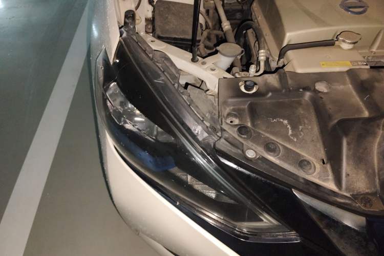 Used Nissan Sylphy EV 2018 Comfort Edition Customized Version Engine Bay Right