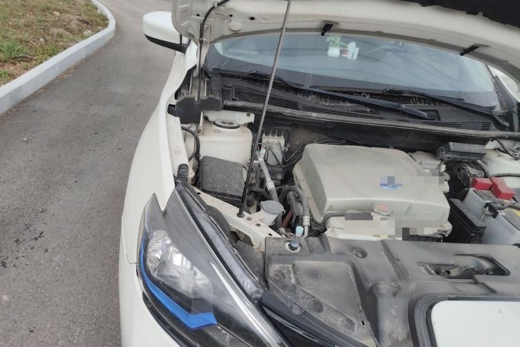 Used Nissan Sylphy EV 2018 Smart Edition Engine Bay Right