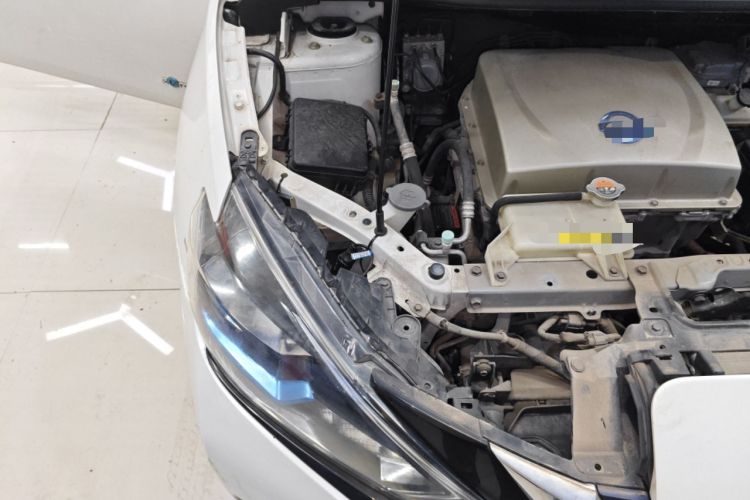 Used Nissan Sylphy EV 2018 ZhiZun Edition Engine Bay Right