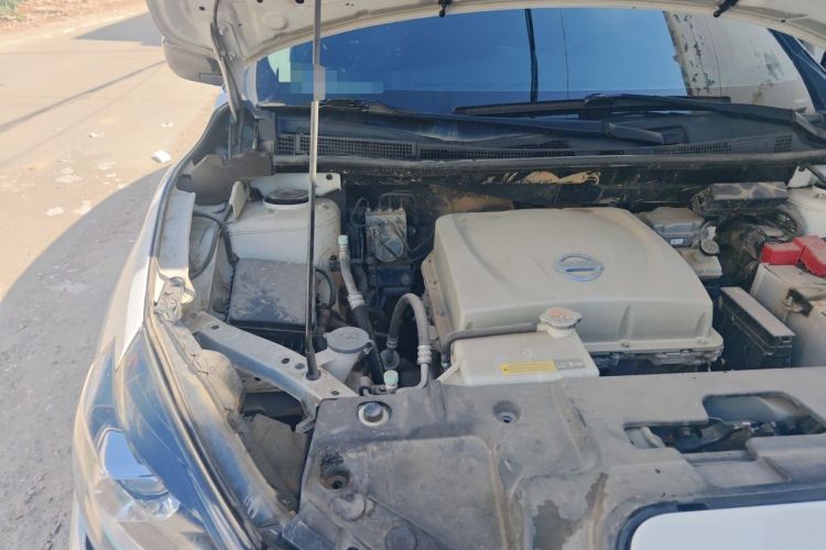 Used Nissan Sylphy EV 2018 Smart Edition Engine Bay Right