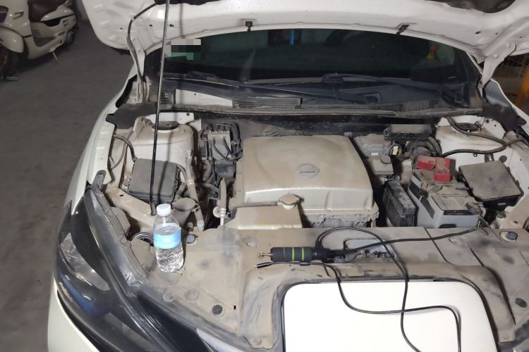 Used Nissan Sylphy EV 2018 Smart Edition Engine Bay Right