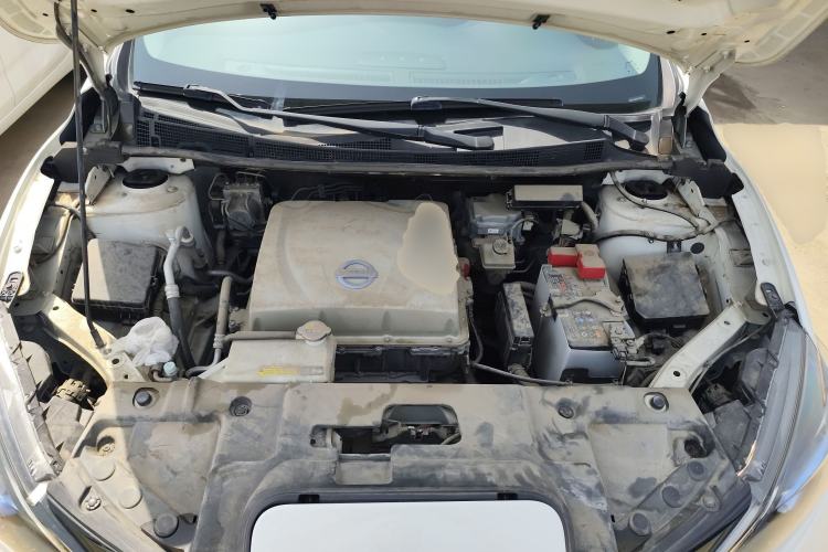 Used Nissan Sylphy EV 2018 Comfort Edition Customized Version Engine Bay