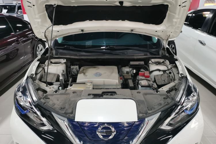 Used Nissan Sylphy EV 2018 Smart Edition Engine Bay