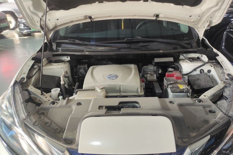 Used Nissan Sylphy EV 2018 Smart Edition Engine Bay