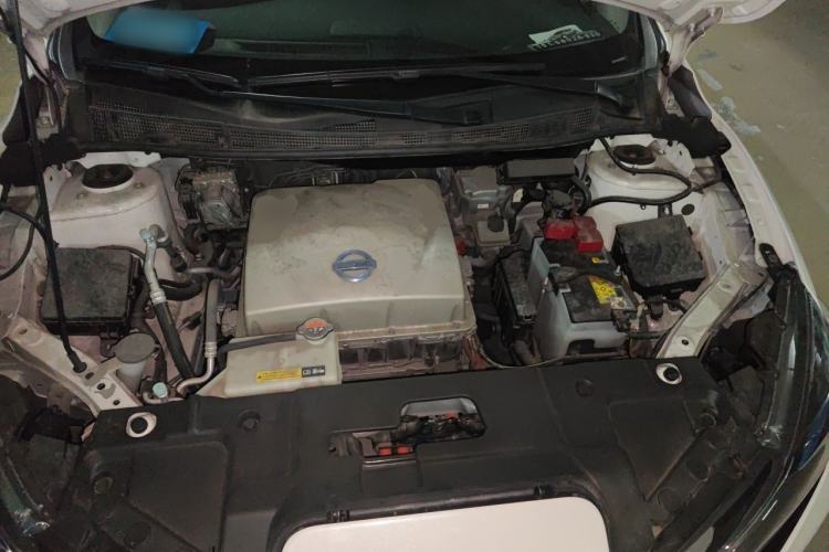 Used Nissan Sylphy EV 2018 Smart Edition Engine Bay