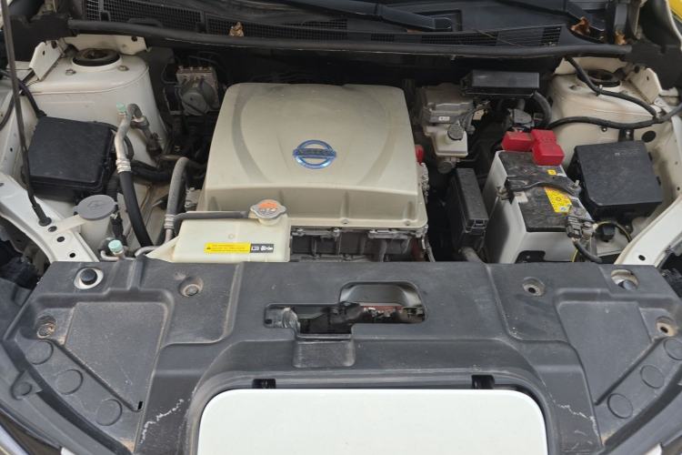 Used Nissan Sylphy EV 2018 Smart Edition Engine Bay